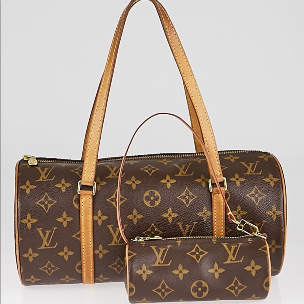 authentic louis vuitton papillon